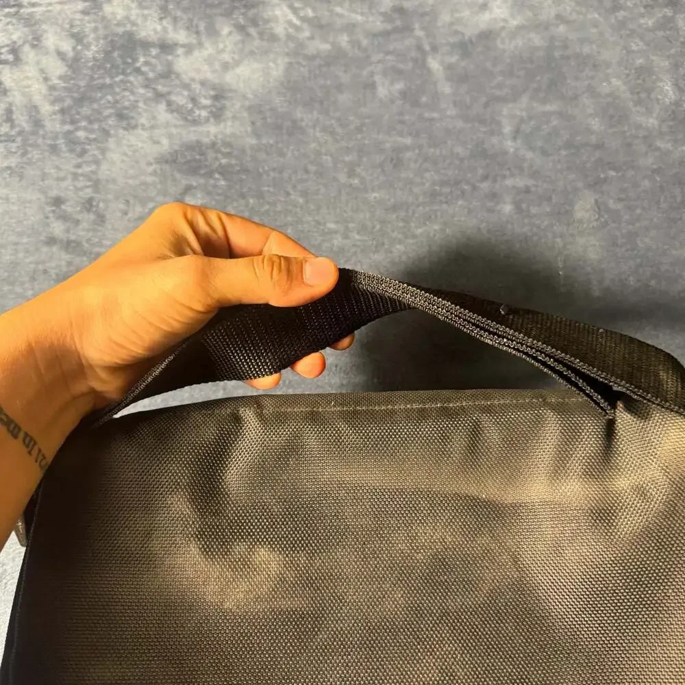 Vintage Sony PlayStation Official Console Carrying Case Messenger Bag